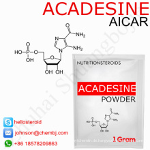 Aicar / Acadesine 2627-69-2 der Herz-Verkäufe anabolen Steroide kardiovaskuläre Krankheits-Behandlung